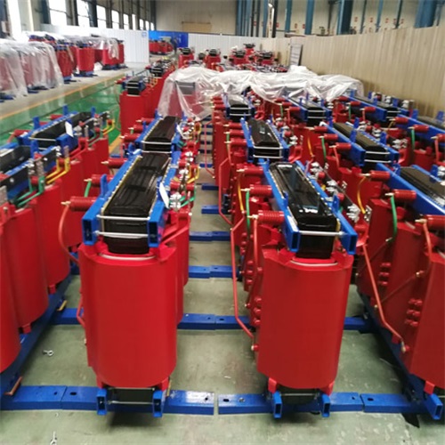 广东SCB18-2000kva干式变压器
