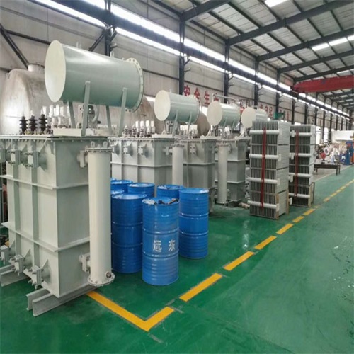 广东S22油浸式电力变压器