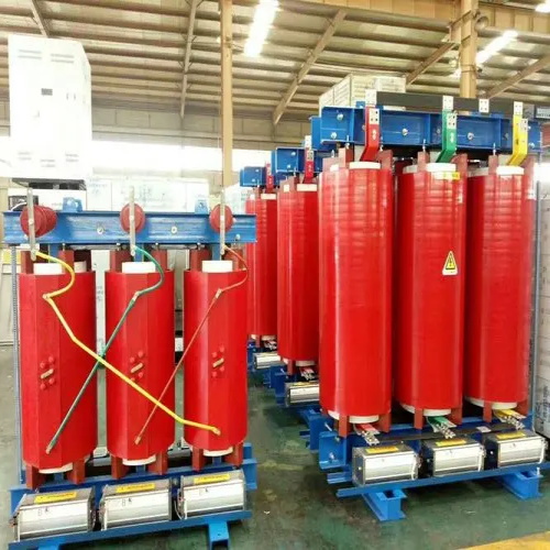 广东SCB13-400KVA电力变压器