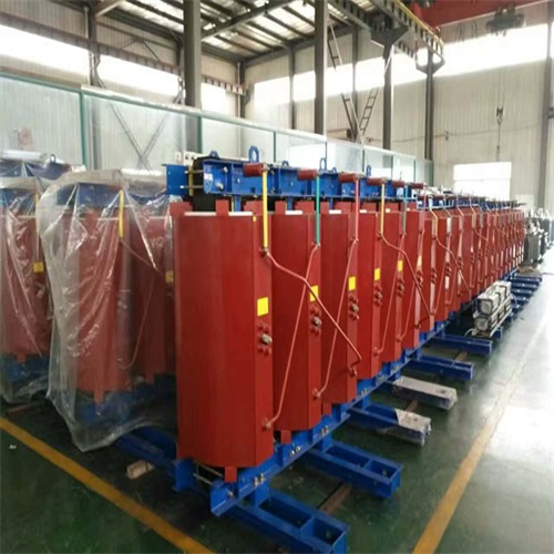 广东SCB13-800KVA电力变压器
