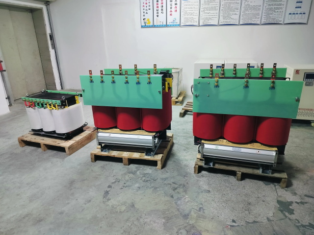 广东矿用电力变压器