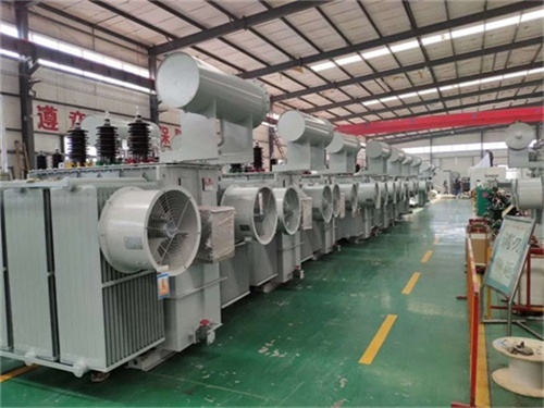 广东S22-6300KVA变压器
