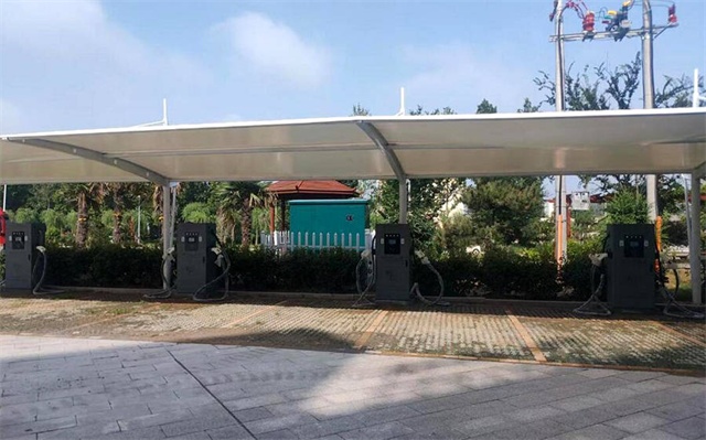 广东充电桩箱变