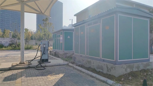 广东800箱变充电桩